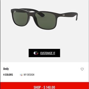Ray-Ban Sunglasses